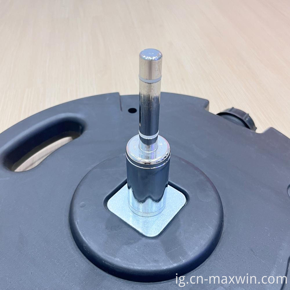 Ọkọlọtọ State Flag Stand Base